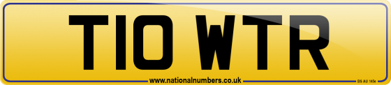 T10 WTR