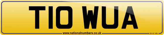 T10 WUA