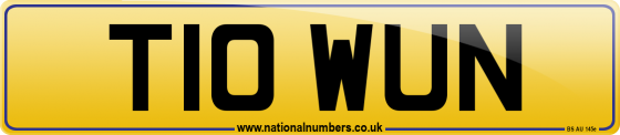 T10 WUN