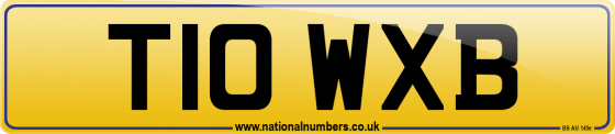 T10 WXB