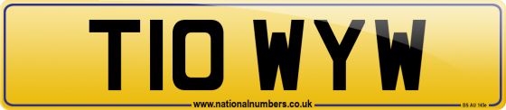 T10 WYW