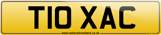 T10 XAC