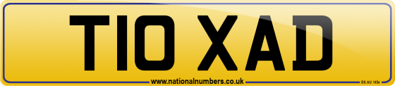 T10 XAD