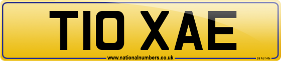 T10 XAE