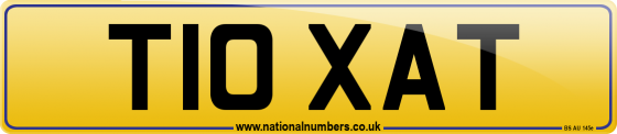 T10 XAT