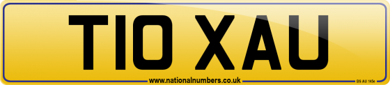 T10 XAU