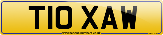 T10 XAW