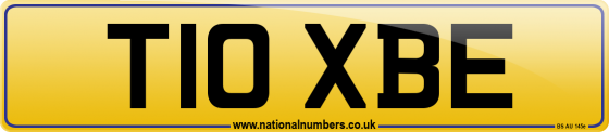 T10 XBE