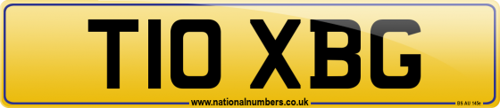 T10 XBG