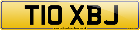T10 XBJ