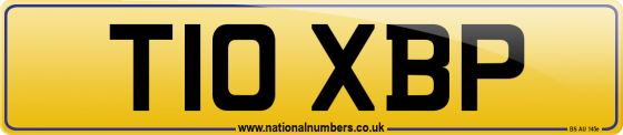 T10 XBP