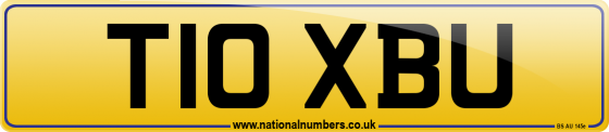 T10 XBU