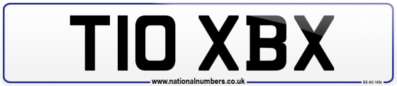 T10 XBX