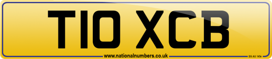 T10 XCB