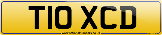 T10 XCD