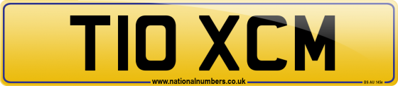 T10 XCM