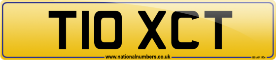 T10 XCT