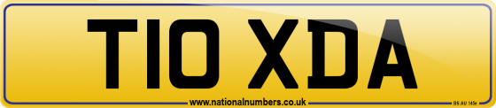 T10 XDA