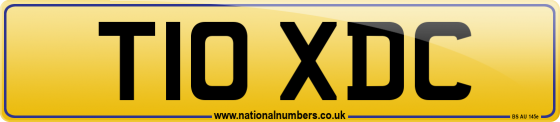 T10 XDC