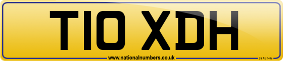 T10 XDH