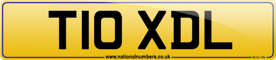 T10 XDL
