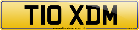 T10 XDM