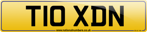 T10 XDN