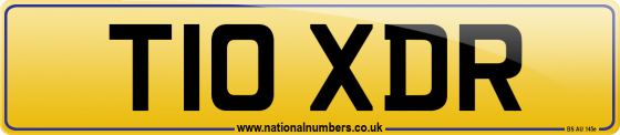 T10 XDR
