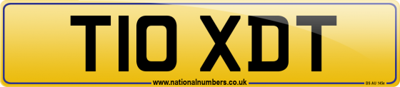 T10 XDT