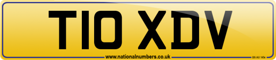 T10 XDV