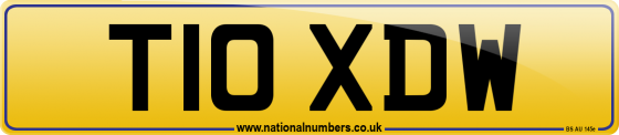 T10 XDW