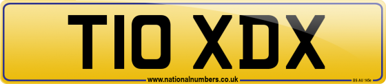 T10 XDX