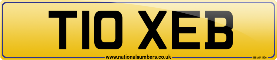 T10 XEB