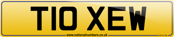 T10 XEW