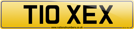 T10 XEX