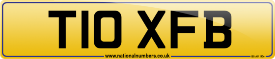 T10 XFB