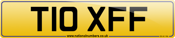 T10 XFF