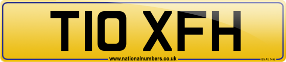 T10 XFH