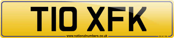 T10 XFK