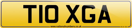 T10 XGA