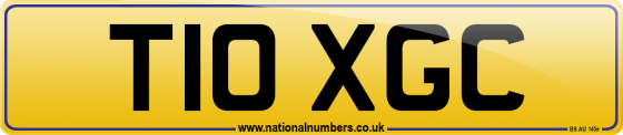 T10 XGC