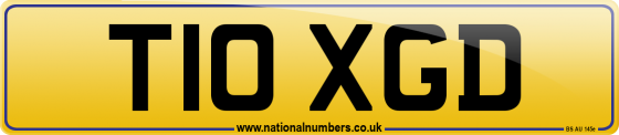 T10 XGD