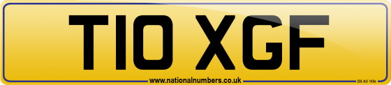 T10 XGF