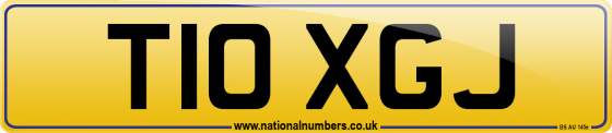 T10 XGJ