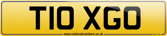 T10 XGO
