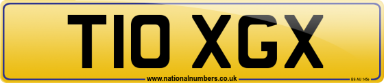 T10 XGX