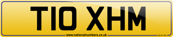T10 XHM