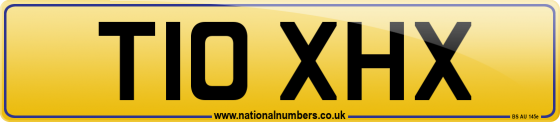 T10 XHX