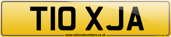 T10 XJA