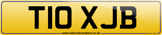 T10 XJB